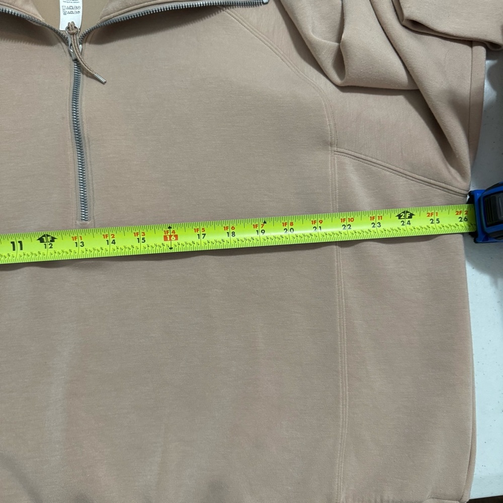 Spanx Air Essentials Half Zip Pullover - image 8